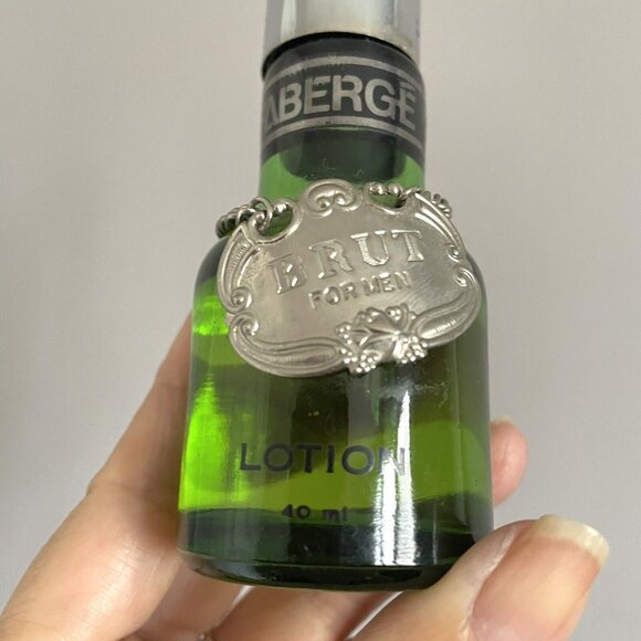 Vintage Brut for Men by Faberge Lotion - 40mL (after shave), made in Canada 🇨🇦 - Picture 2 of 5